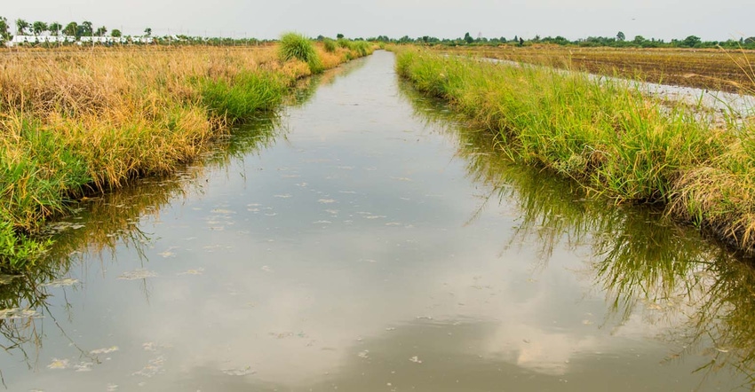 Revised WOTUS rule heads to OMB