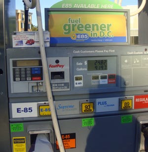 USDA report shows corn ethanol significantly reduces GHG emissions