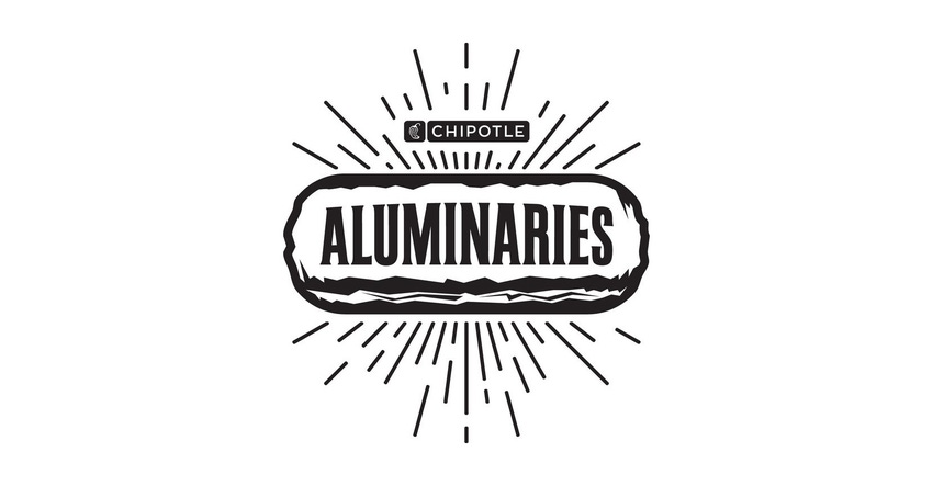 Chipotle Aluminaries Project logo