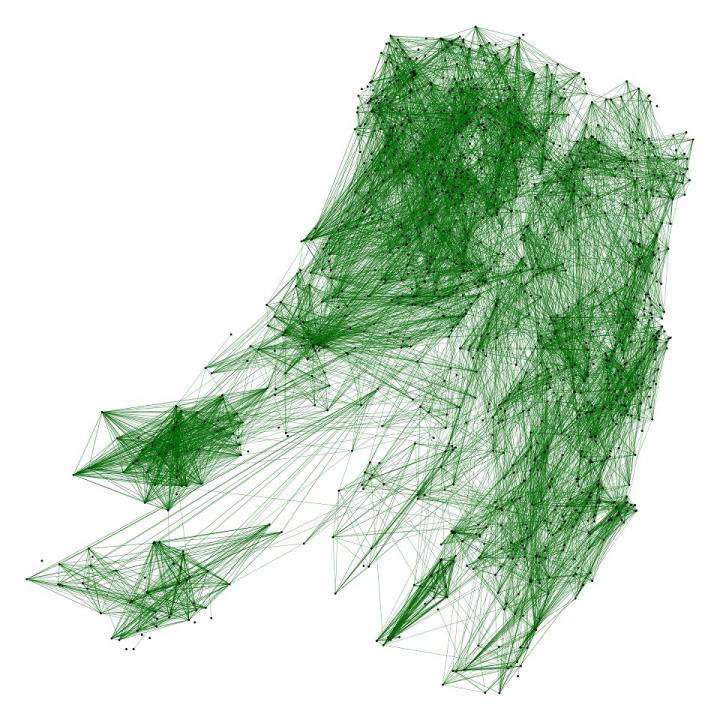 Operator movements contribute to disease spread Operator movements contribute to disease spread