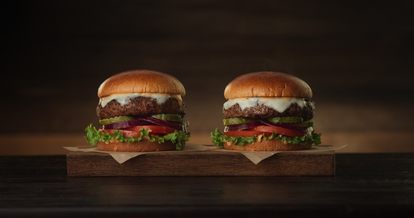 Plant-based burger navigates fastest test-to-table launch in TGI Fridays history