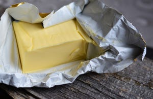Record-high U.S. butter imports driven by Irish butter