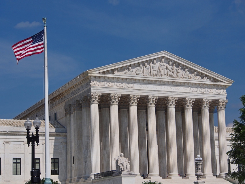 Supreme Court issues WOTUS jurisdictional win