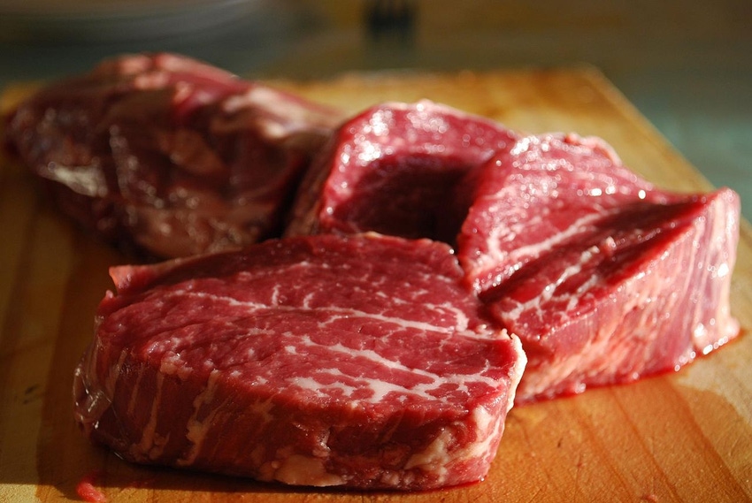 China again signals it may end beef ban