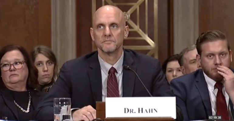 Hahn FDA commissioner hearing.jpg