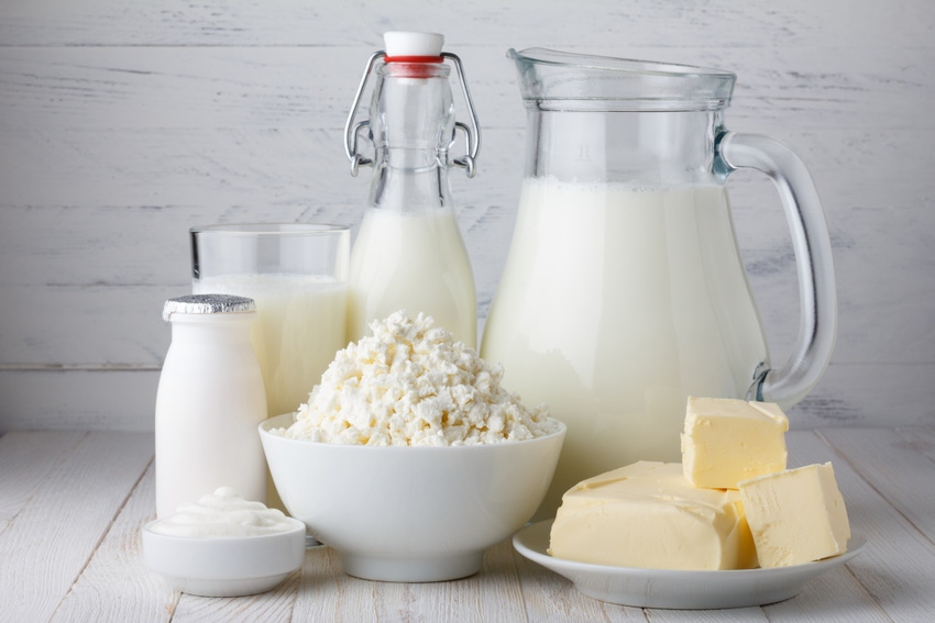 Consuming milk at breakfast lowers blood glucose throughout day