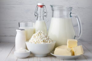 U.S. dairy consumption hits all-time high in 2021