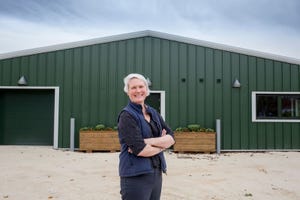 New poultry research unit opens at Nottingham Trent University