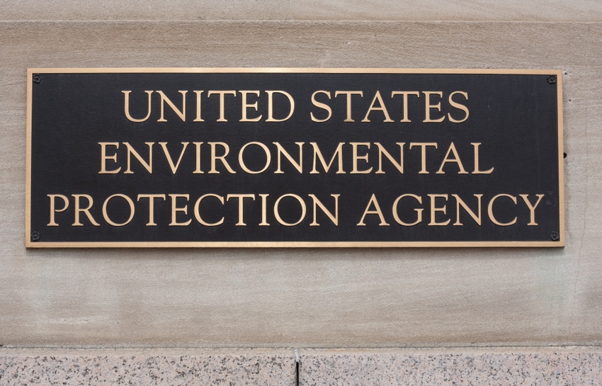 EPA extends timeline for pesticide applicators rule