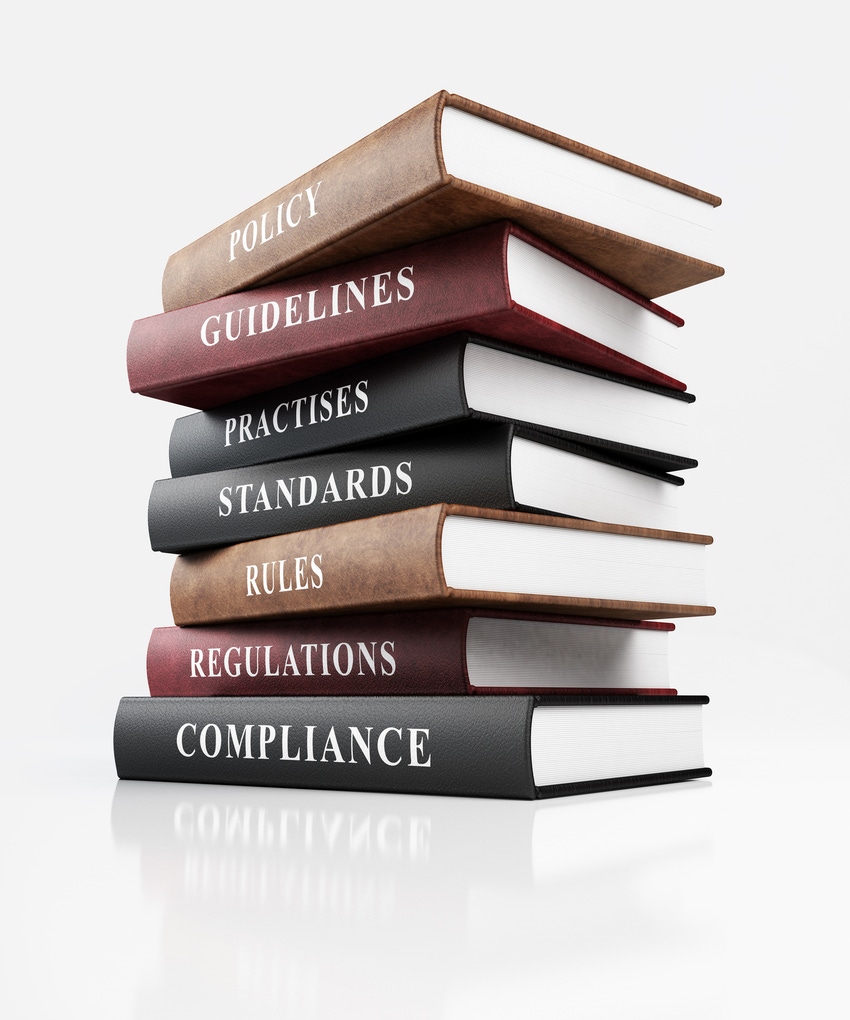 books stacked - policy rules regulations compliance_CreativeStockHub_iStock_Thinkstock-598701318.jpg