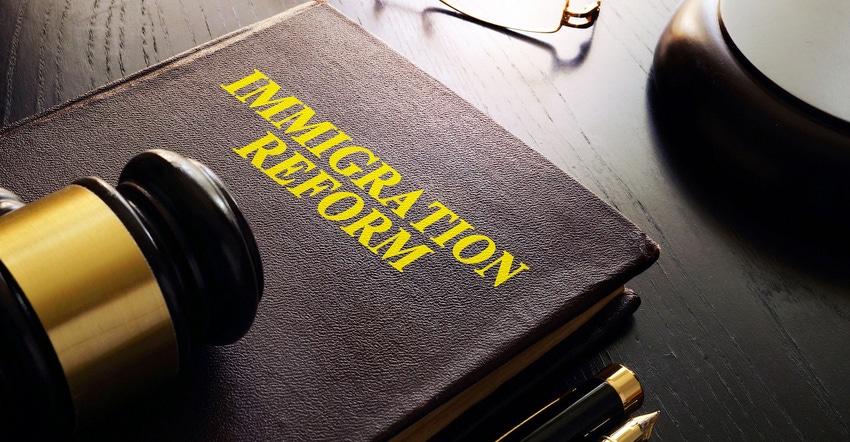 Ag hopeful for immigration solutions