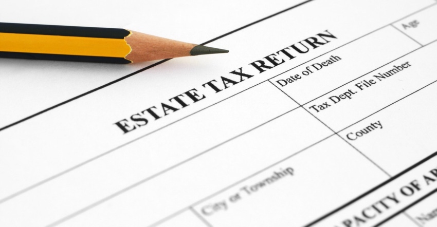 Tax estate form - Getty123741022.jpg