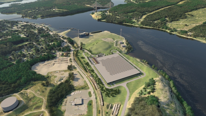 Whole Oceans to grow Atlantic salmon with land-based aquaculture operation