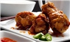 Can eating chicken wings really cause a bladder infection?