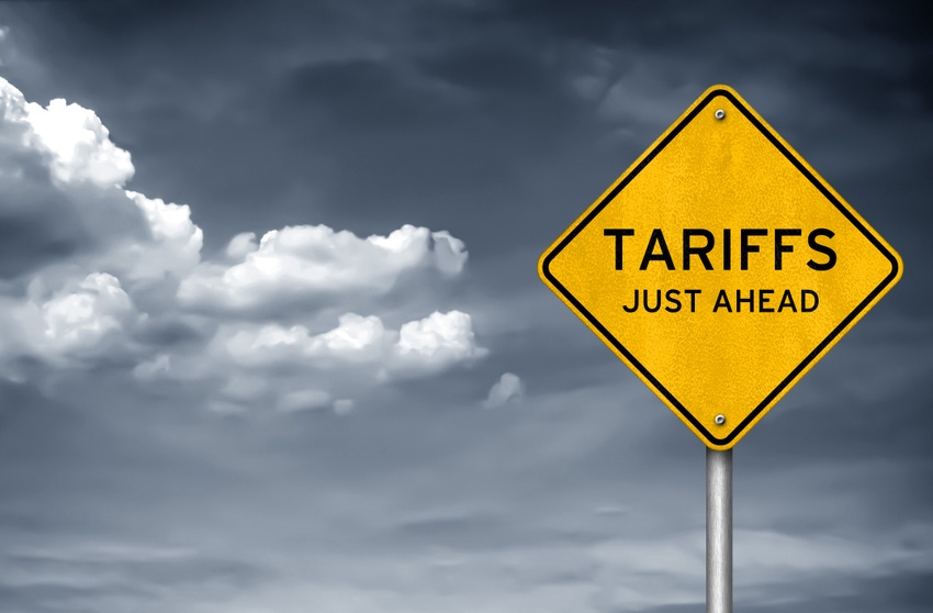 Ag secretaries discuss 5% tariff threat to Mexico