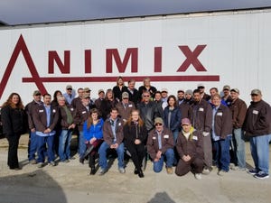 Animix focuses on biosecurity, quality