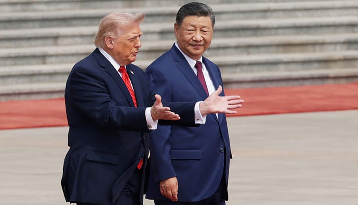 U.S. and China extend trade truce, activate Board of Trade