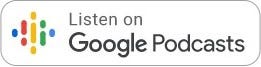 Google Podcast icon