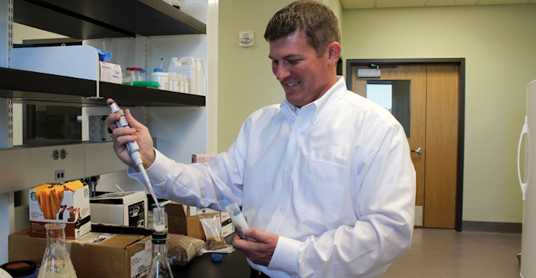 Call for more ag research gets louder Call for more ag research gets louder