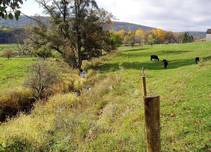 Pennsylvania farmers aim to improve Chesapeake water quality