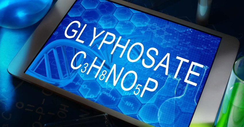 Vietnam bans importation of glyphosate