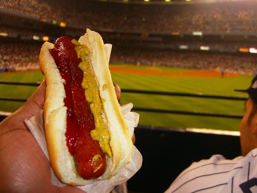 MLB fans predicted to eat more than 19m hot dogs