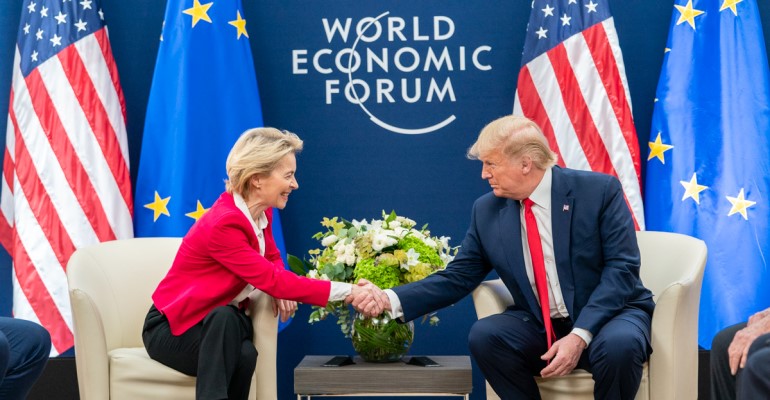 EU Trump World Economic Forum .jpg