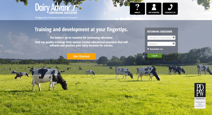 PDPW launches Dairy AdvanCE
