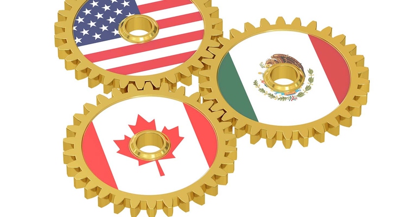 Canada strikes NAFTA deal with U.S.