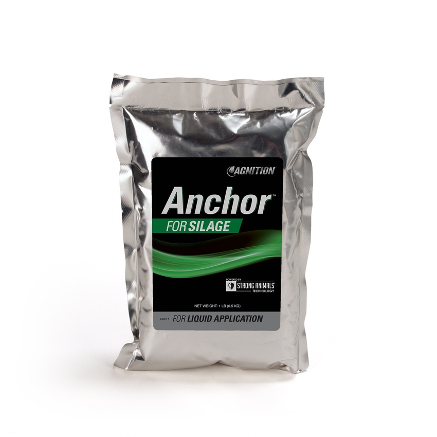 Ralco launches Anchor for Silage Powered by Microbial Catalyst technology