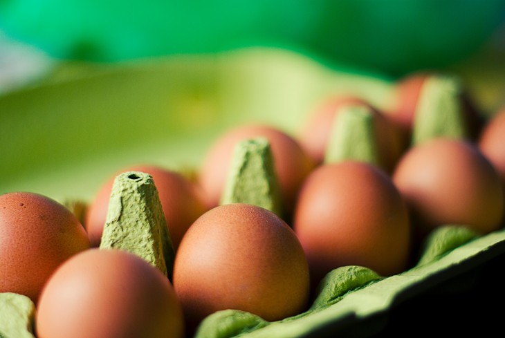 Fatty acid metabolism could lead to new 'designer' eggs