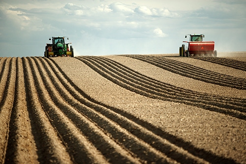 U.S. grain, farm supply industries reach 'inflection point'