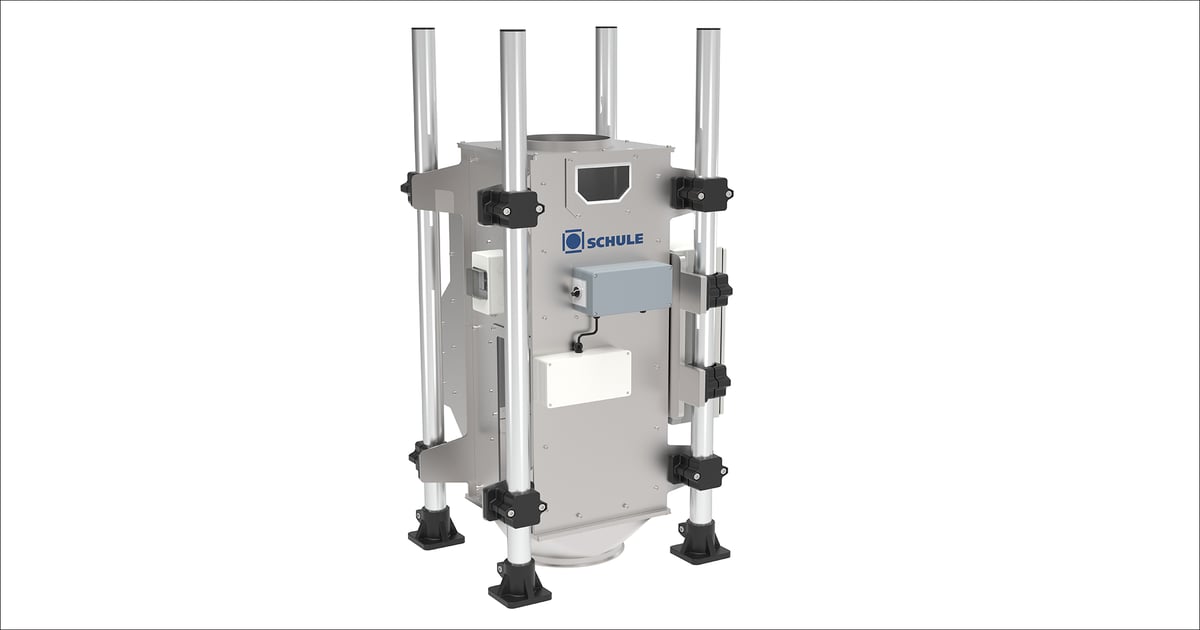 MultiSense process measuring unit automates quality control