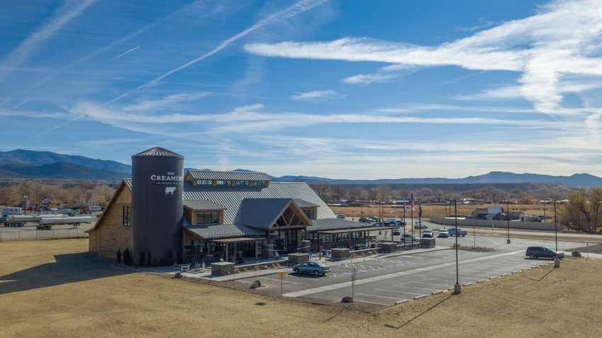 Dairy Farmers of America opens reimagined cheese store in Utah