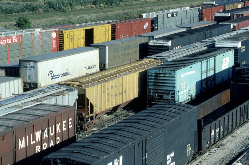 NGFA, ag shippers partner with railroads on food safety initiative