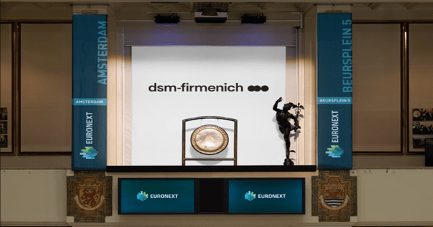 dsm-firmenich to separate animal nutrition, health business
