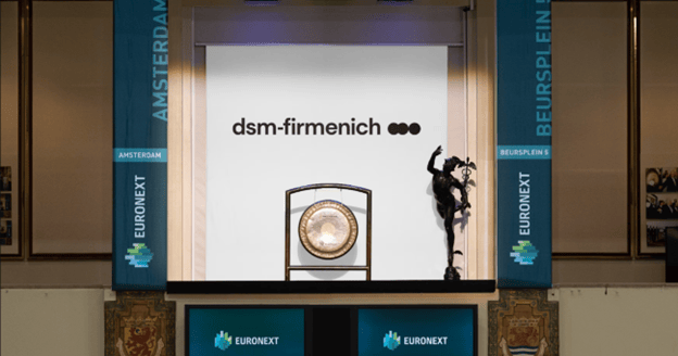dsm-firmenich to separate animal nutrition, health business dsm-firmenich to separate animal nutrition, health business