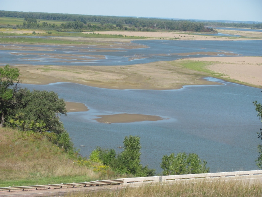 'Big Muddy' Missouri River needs a plan