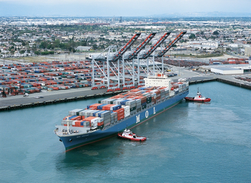 IDFA, Port of Los Angeles, CMA CGM form joint initiative