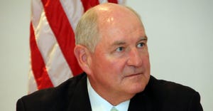 Sonny Perdue named Trump’s secretary of agriculture
