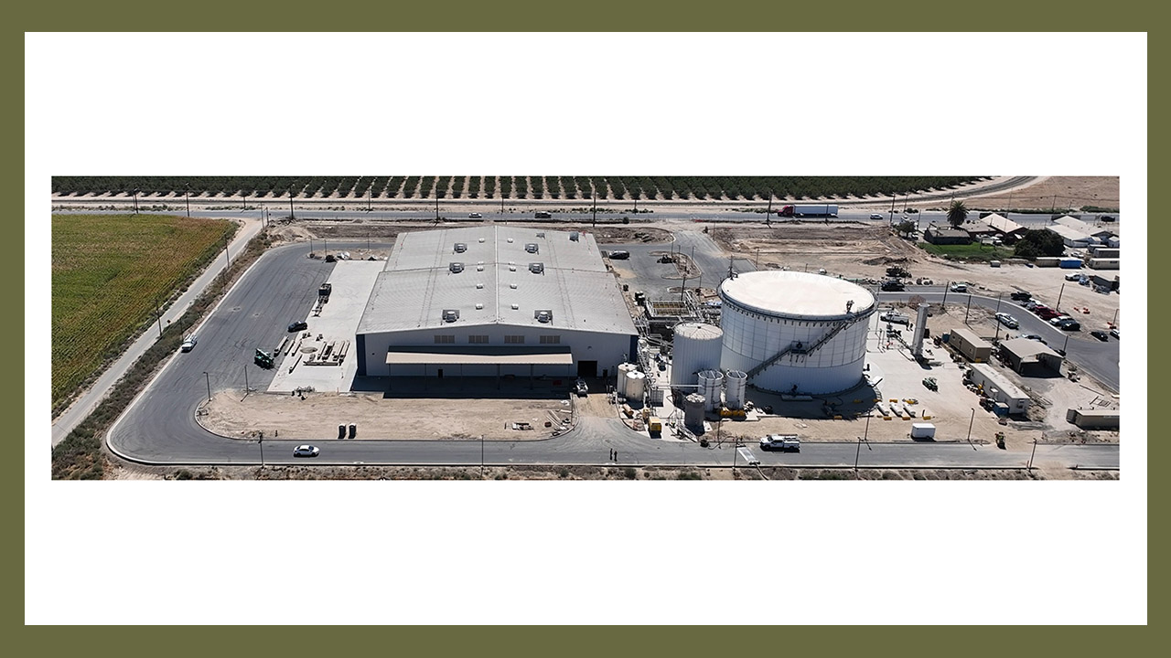 Unique interconnection to address food waste in California