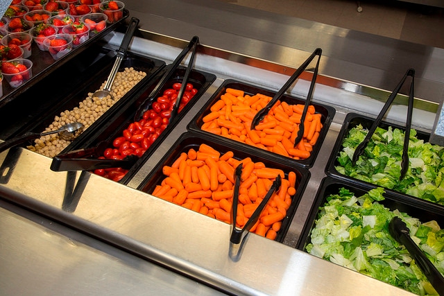 USDA food program costs down 2%