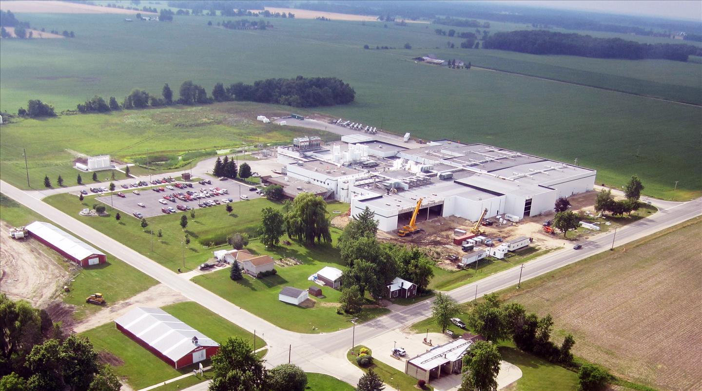 Cargill completes $27m expansion of Michigan egg plant