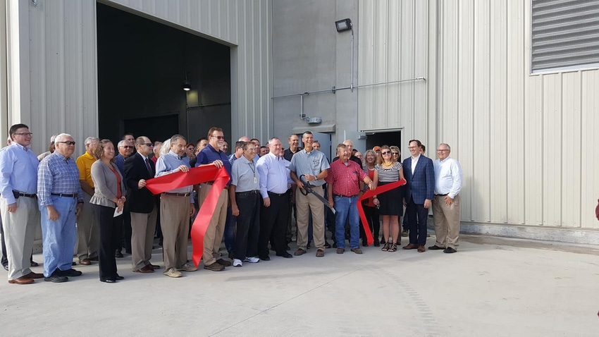 Indiana Packers celebrates grand opening of swine feed mill