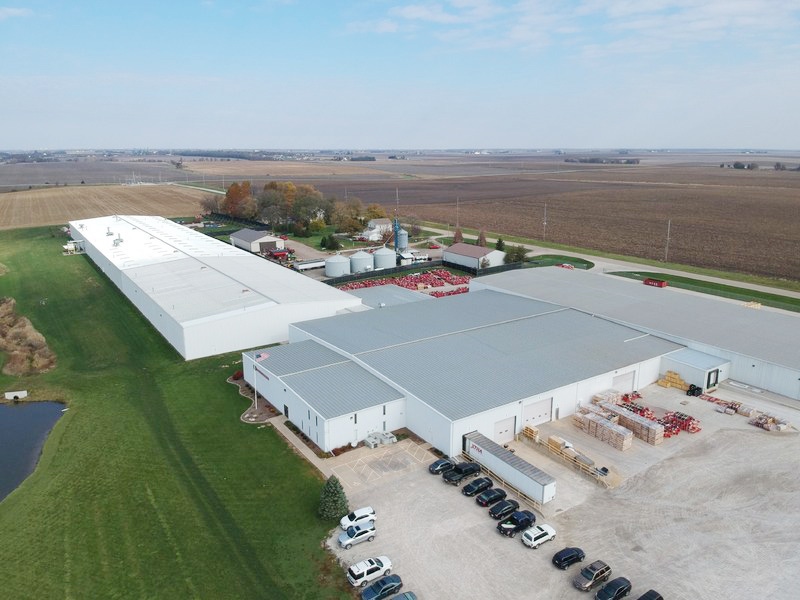Brandt acquires equipment manufacturing facility in Illinois