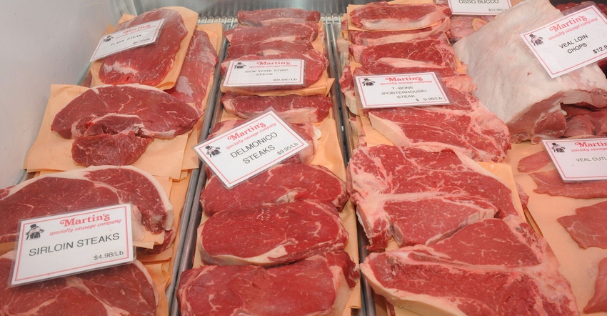 USDA takes actions after Brazilian meat incident