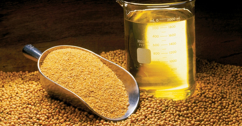 FDA authorizes qualified health claim for soybean oil