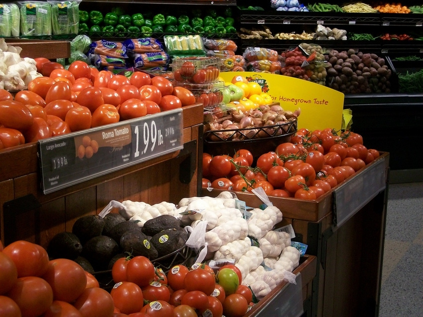 Walmart develops app for tracking food freshness
