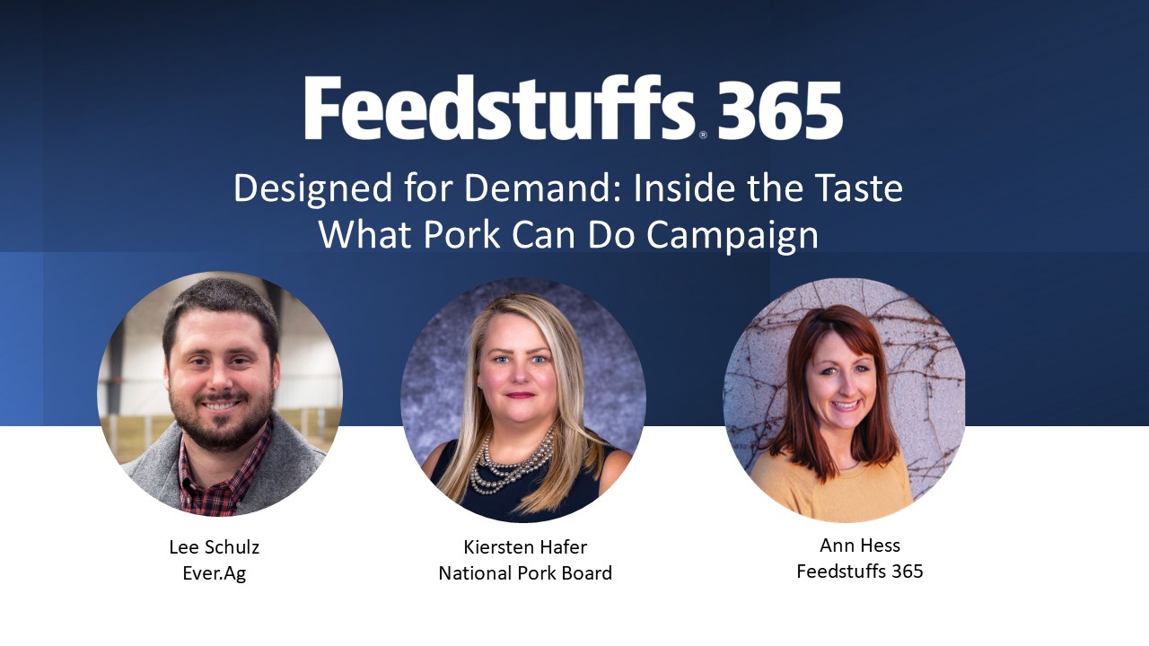 Designed for Demand: Inside the Taste What Pork Can Do Campaign