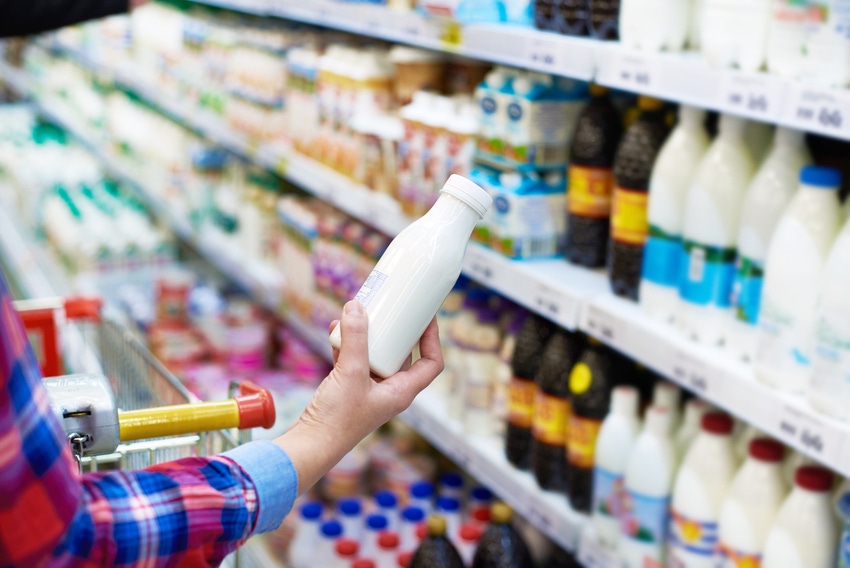 AFBF reiterates call for milk labeling changes
